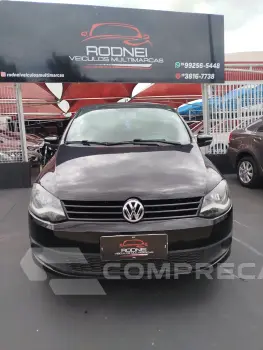 Volkswagen Fox 1.0 Mi Total Flex 8V 5p 4 portas