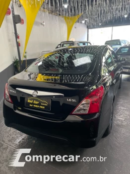 VERSA 1.6 16V SL