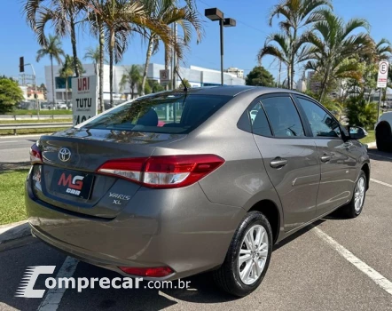 YARIS 1.5 16V Sedan XL Multidrive