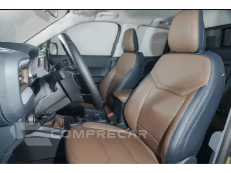 MAVERICK 2.5 HYBRID LARIAT e-CVT