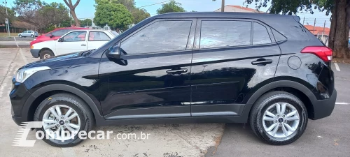 CRETA 1.6 16V Attitude