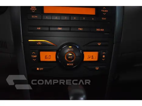 COROLLA 2.0 ALTIS 16V FLEX 4P AUTOMÁTICO
