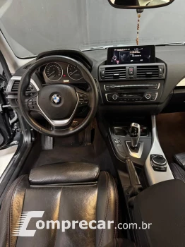 118iA/ Urban/Sport 1.6 TB 16V 170cv 5p