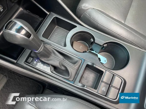 TUCSON 1.6 16V T-GDI GASOLINA GLS ECOSHIFT