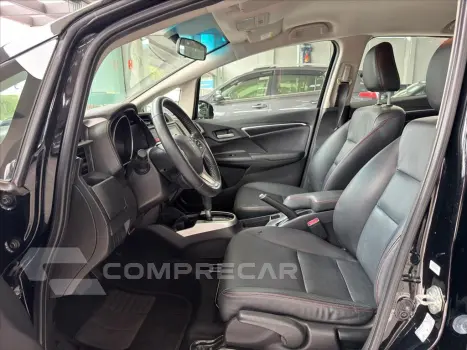 WR-V 1.5 16V FLEXONE EXL CVT