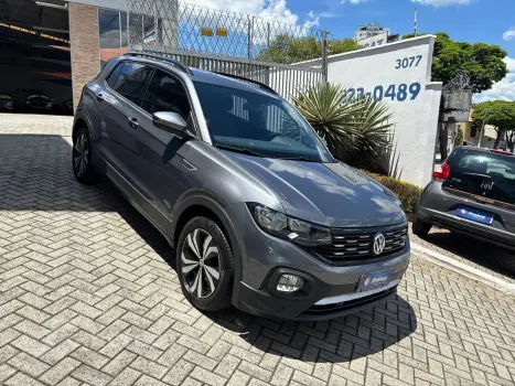 T-Cross Comfor. 200 TSI 1.0 Flex 5p Aut.