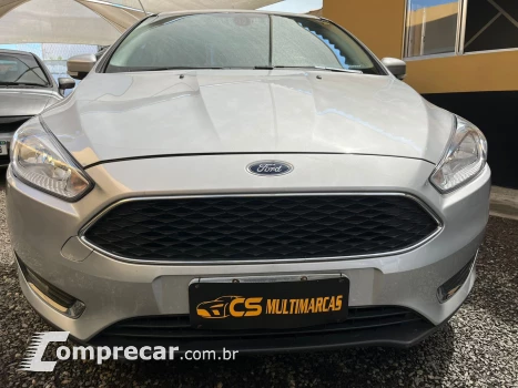 FOCUS 2.0 SE Sedan 16V