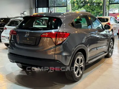 HR-V 1.8 16V FLEX EX 4P AUTOMATICO