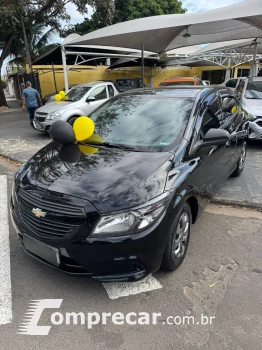 CHEVROLET ONIX 1.0 MPFI JOY 8V 4 portas