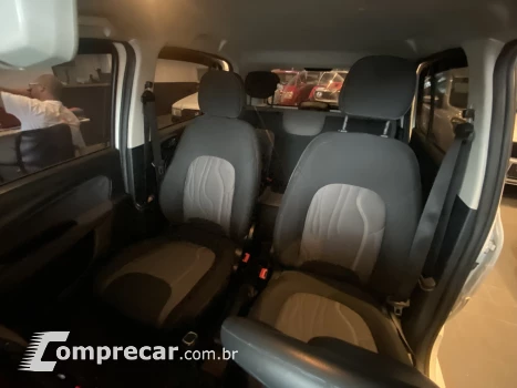 UNO 1.0 EVO WAY Fire 8V