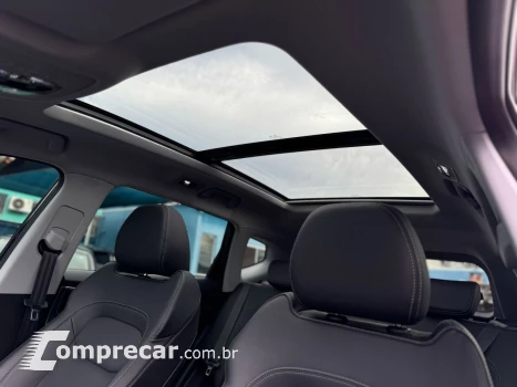 Tiggo 7 Pro 1.5 16V 4P TCI FLEX HYBRID MAX DRIVE AUTOMÁTICO