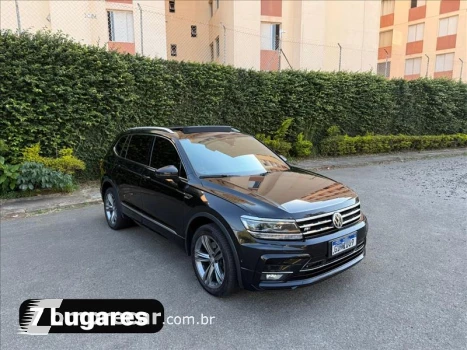 Volkswagen TIGUAN 2.0 350 TSI Allspace R-line 4motion 4 portas