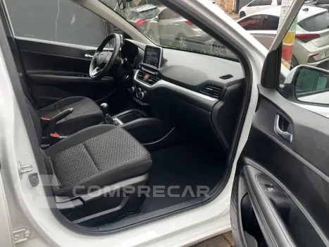 HB20 Evolution 1.0 Flex 12V Mec.