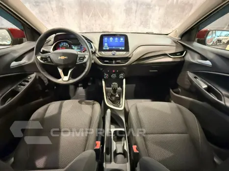 Onix Hatch 1.0 12V 4P FLEX LT