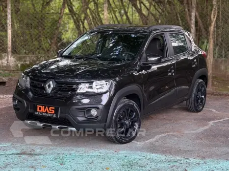 Renault KWID 1.0 12V SCE FLEX OUTSIDER MANUAL 4 portas