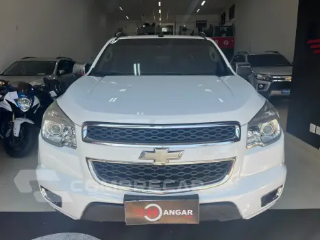 S10 2.4 LTZ 4X2 CD 8V FLEX 4P MANUAL