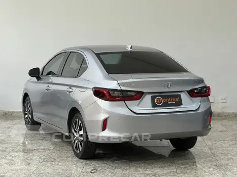 CITY 1.5 EXL Sedan 16V