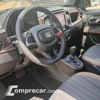 STRADA 1.0 Turbo 200 Ranch CD