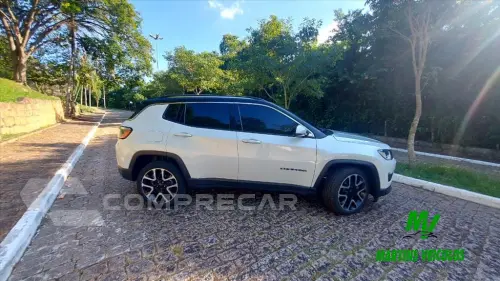 COMPASS 2.0 16V FLEX LIMITED AUTOMÁTICO