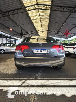 Civic Sed. LXL/ LXL SE 1.8 Flex 16V Aut.