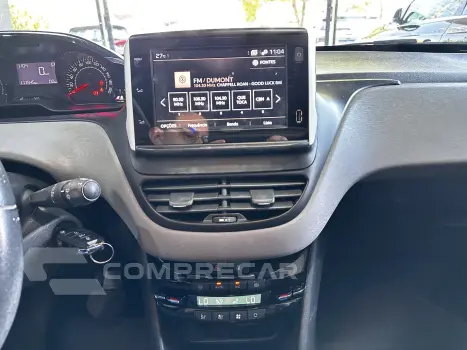208 1.6 ALLURE 16V FLEX 4P AUTOMÁTICO