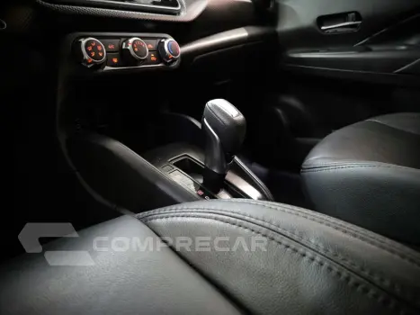 KICKS 1.6 16V FLEXSTART S 4P XTRONIC