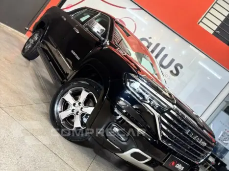 RAMPAGE - 2.0 HURRICANE 4 TURBO LARAMIE 4X4 AUTOMÁTICO