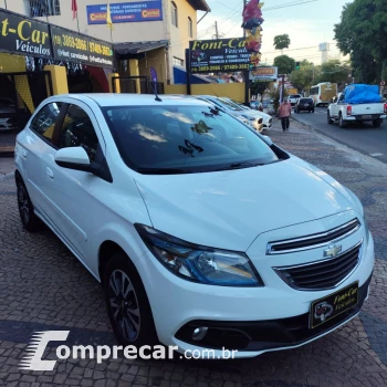 ONIX HATCH LTZ 1.4 8V FlexPower 5p Mec.