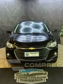 ONIX 1.0 Turbo Plus LTZ