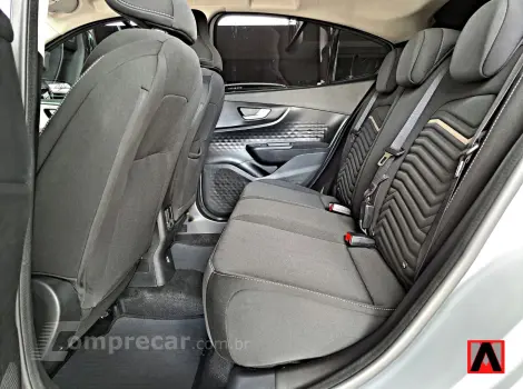 FASTBACK 1.0 Turbo 200