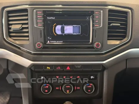 AMAROK 3.0 V6 TDI DIESEL HIGHLINE CD 4MOTION AUTOMÁTICO