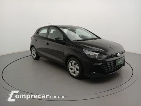 HB20 1.0 12V FLEX COMFORT PLUS MANUAL