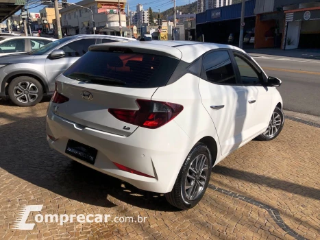 Hb20 1.6 16V Flex Vision Automático