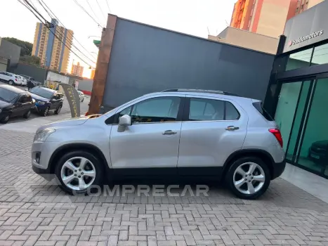 TRACKER LTZ 1.8 16V Flex 4x2 Aut.