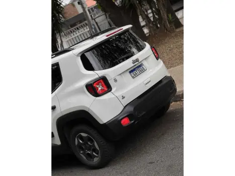 RENEGADE 1.8 16V FLEX 4P AUTOMÁTICO