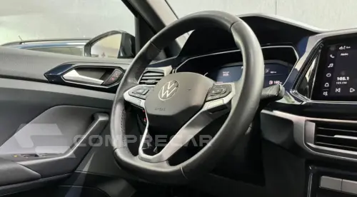 T-Cross Comfor. 200 TSI 1.0 Flex 5p Aut.