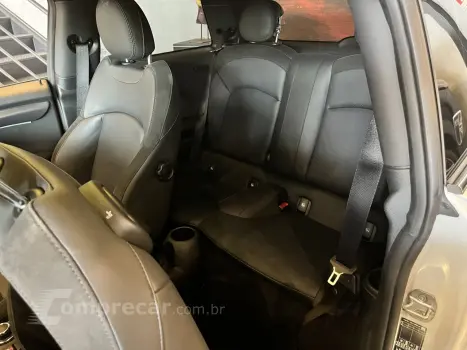 Cooper SE TOP ELÉTRICO