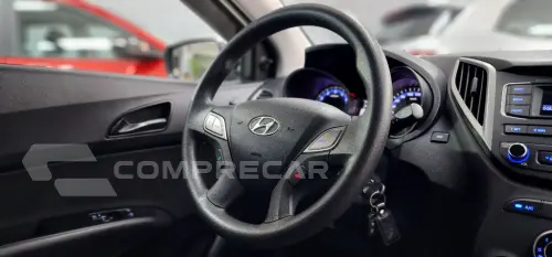 HB20 Unique 1.0 Flex 12V Mec.