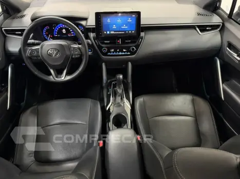 COROLLA CROSS 2.0 VVT-IE FLEX XRE DIRECT SHIFT