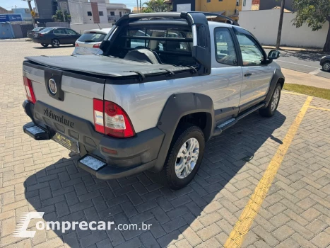 Strada Adventure 1.8 CD