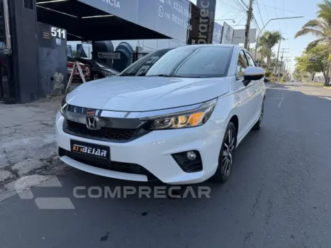 CITY - 1.5 I-VTEC HATCH EXL CVT