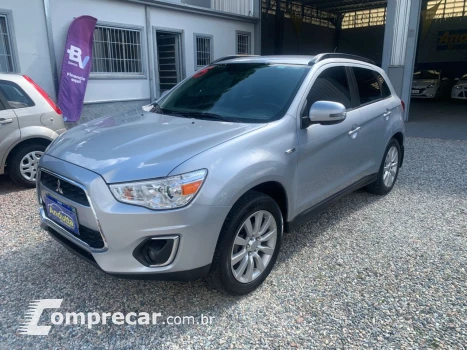 ASX 2.0 16V 4P 4X4 4WD AUTOMÁTICO