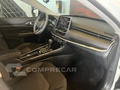 Compass 1.3 16V 4P FLEX SPORT T270 TURBO AUTOMÁTICO