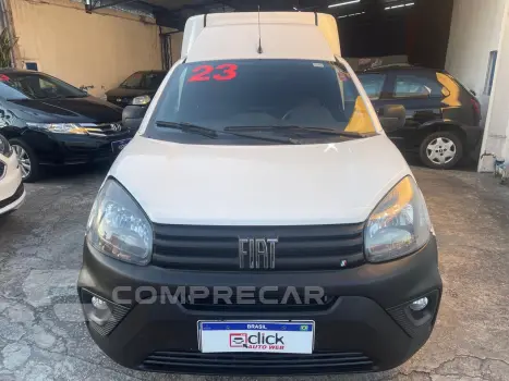 FIORINO 1.4 MPI Furgão Endurance 8V
