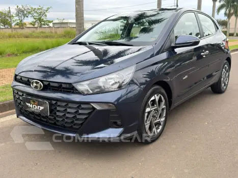 Hyundai HB20 1.0 Tgdi Platinum 4 portas