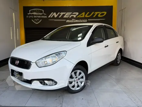 Fiat GRAND SIENA 1.0 EVO Attractive 4 portas