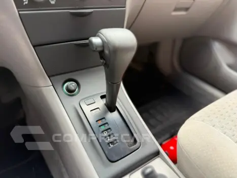 COROLLA 1.6 XLI 16V GASOLINA 4P AUTOMÁTICO