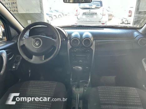 Sandero 1.6 PRIVILÉGE 16V FLEX 4P AUTOMÁTICO