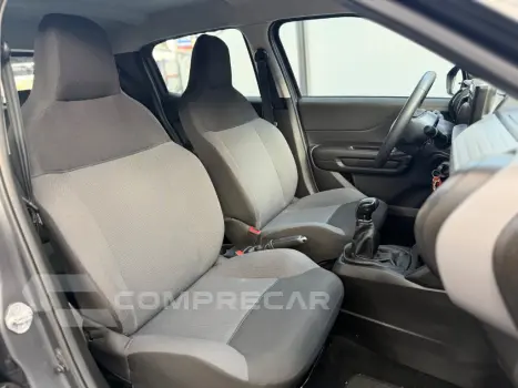 C3 Live 1.0 Flex 6V 5p Mec.