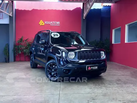 RENEGADE 1.8 16V FLEX SPORT 4P AUTOMÁTICO